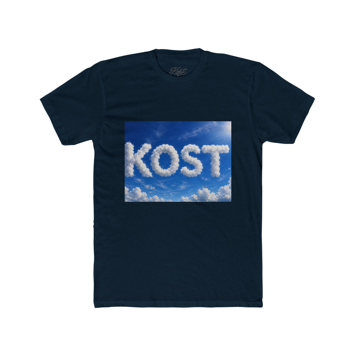 KOST Cloud Sky Graphic T-Shirt