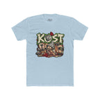 Kost Horror Skate Tee – Retro Creepy Clown Graphic Shirt