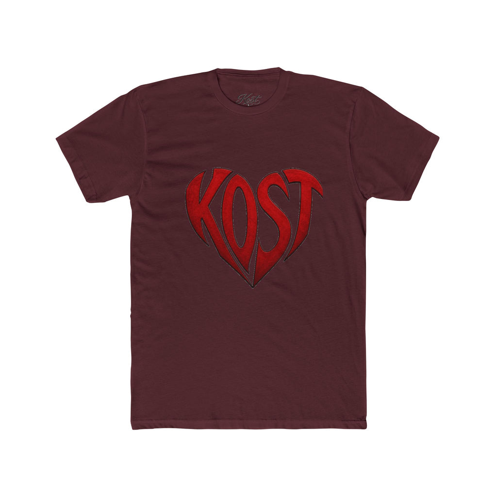 Unisex Cotton Crew Tee