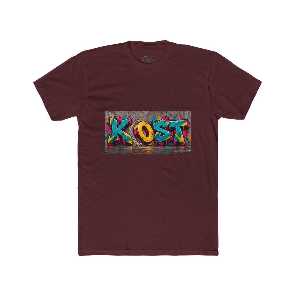 Unisex Cotton Crew Tee