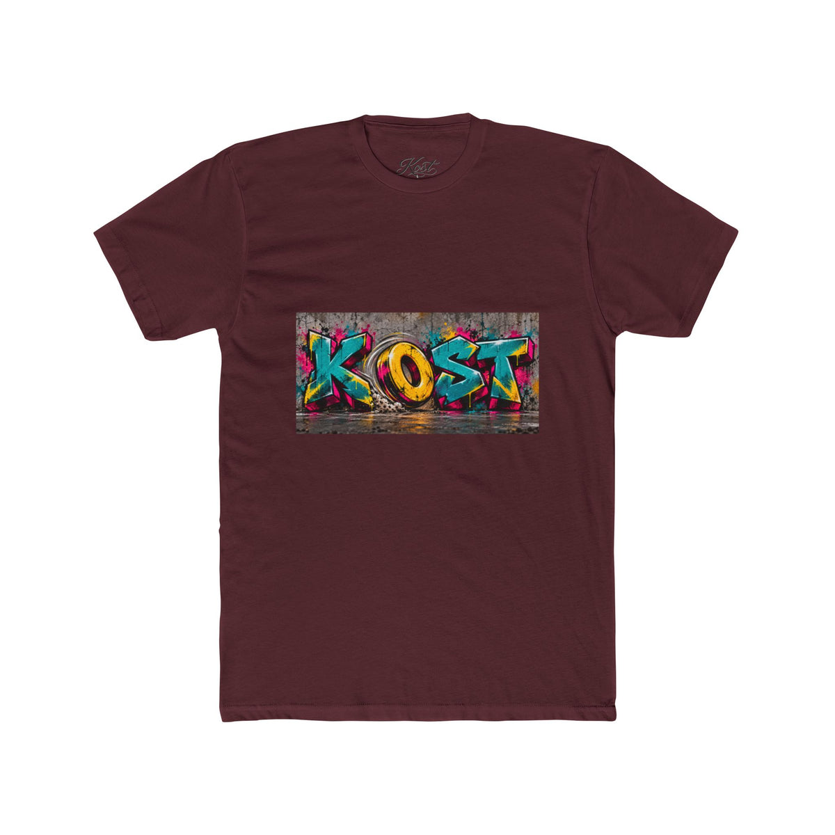 Unisex Cotton Crew Tee