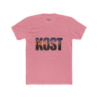 KOST Cityscape Tee — 'KOST' Skyline Graphic Crewneck