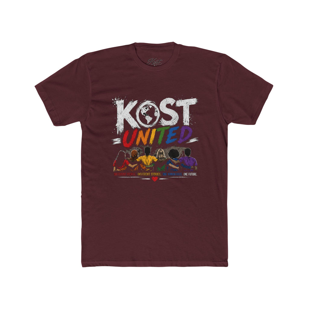 KOST United Graphic T-Shirt