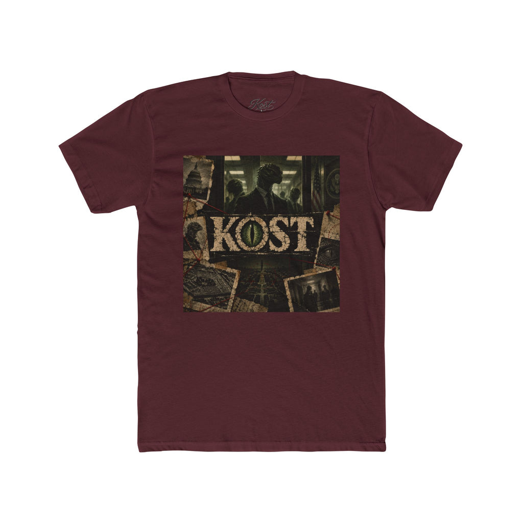 Unisex Cotton Crew Tee