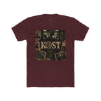 Unisex Cotton Crew Tee