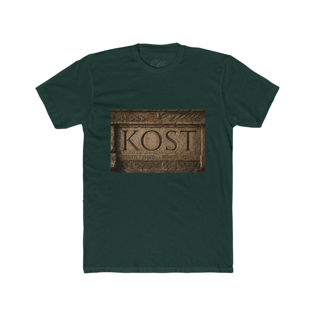 KOSTI Vintage Typography T-Shirt