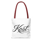 Kost Script Logo Tote Bag