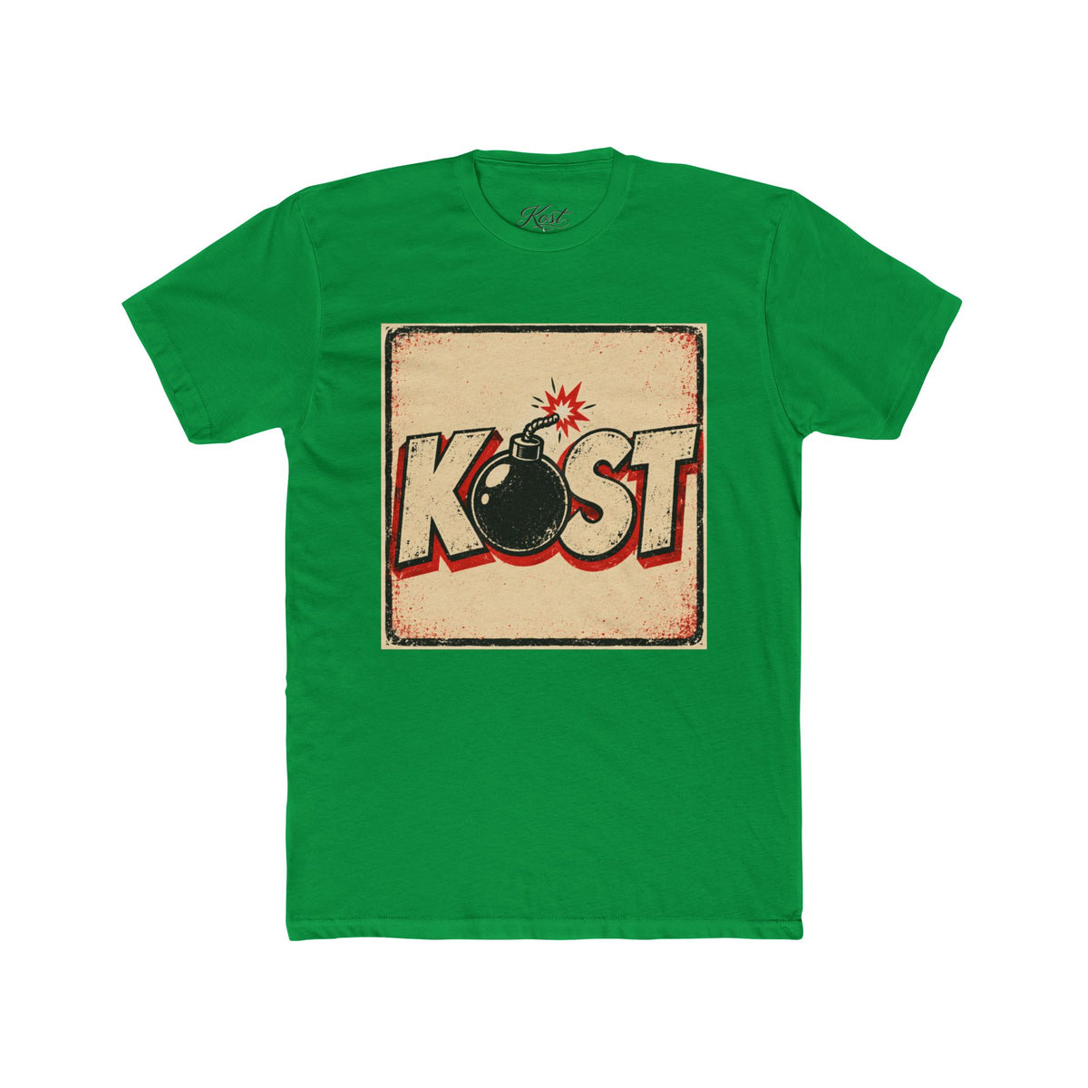 KOST Vintage Graphic T-Shirt
