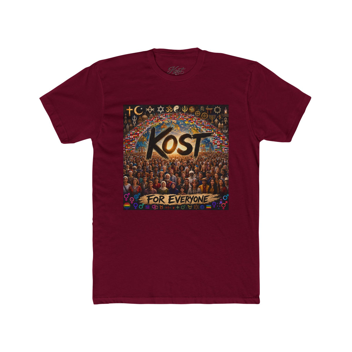 KOST For Everyone Graphic T-Shirt
