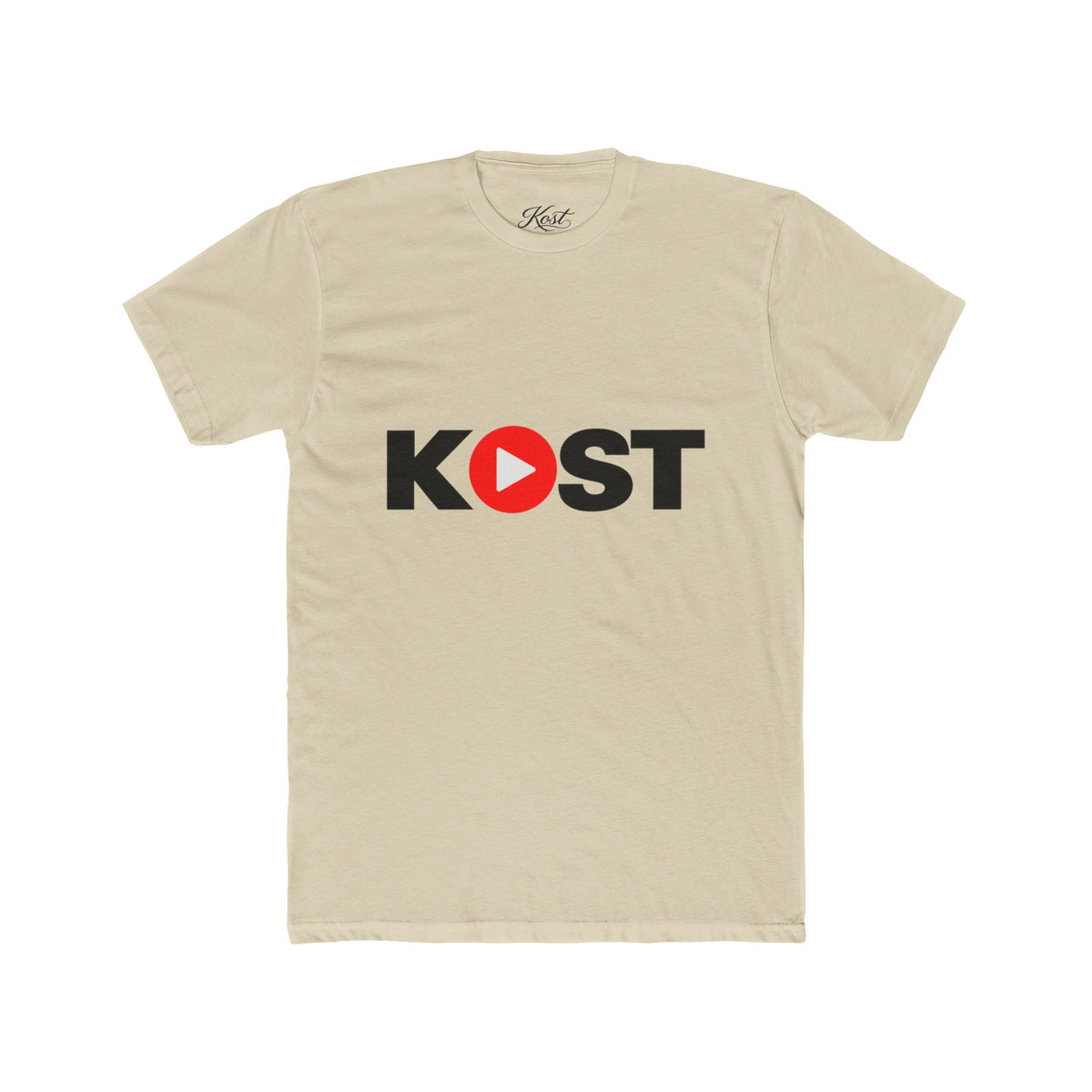 KOST Logo Graphic T-Shirt