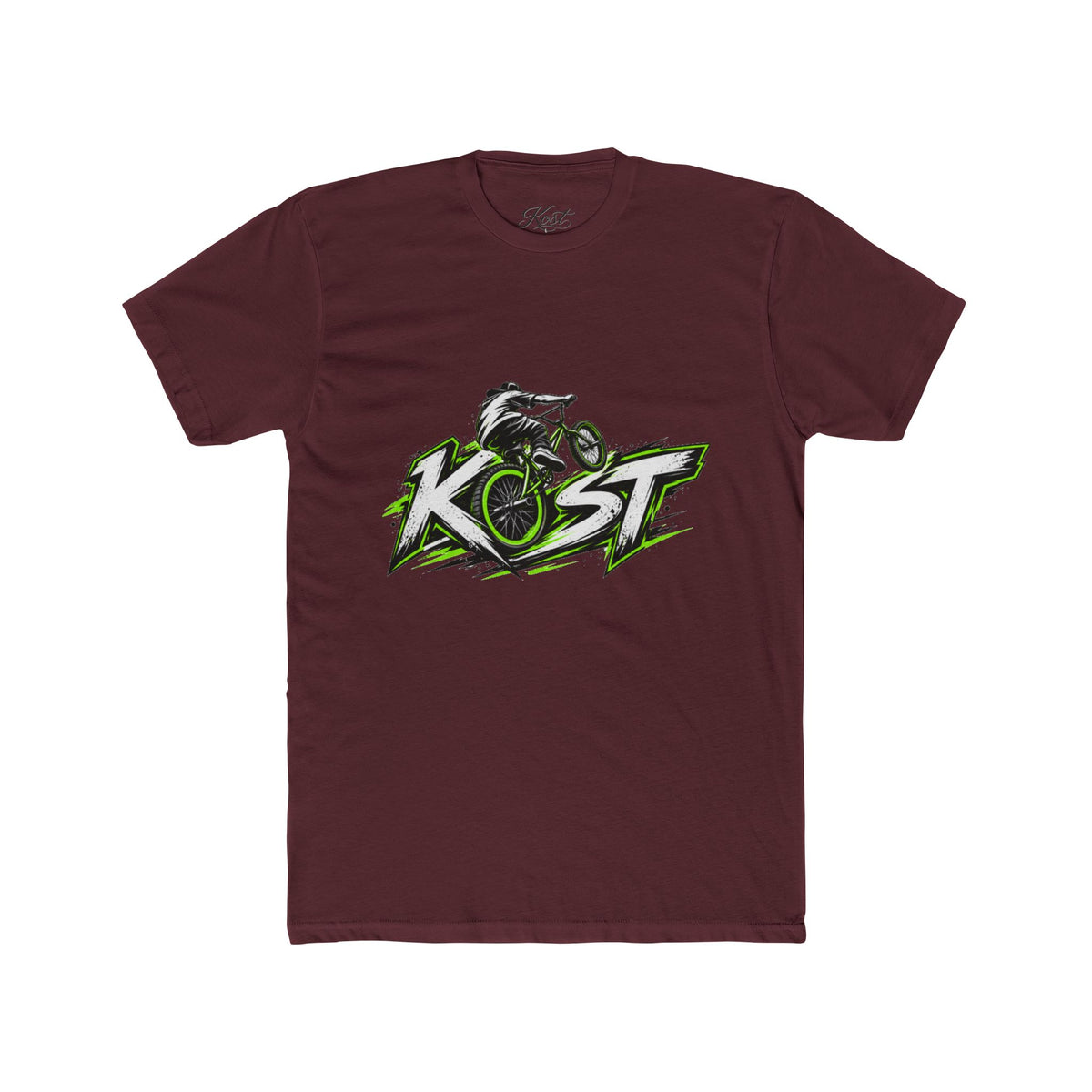 KOST Motocross Dirt Bike Graphic T-Shirt