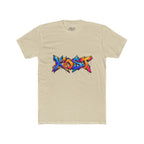 Graffiti 'Kost' Crew Tee — Colorful Street Art Graphic T-Shirt
