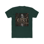 KOST Industrial Graphic Tee — Urban Decay Vintage Lettering Shirt