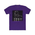 Roller Skate Graphic Tee — KOST Retro Inline Skate Design
