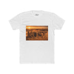 Sunset Desert 'KOST' Graphic Tee
