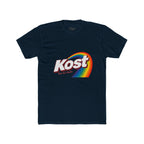 Kost Rainbow Logo Tee — Retro Vintage Graphic T-Shirt
