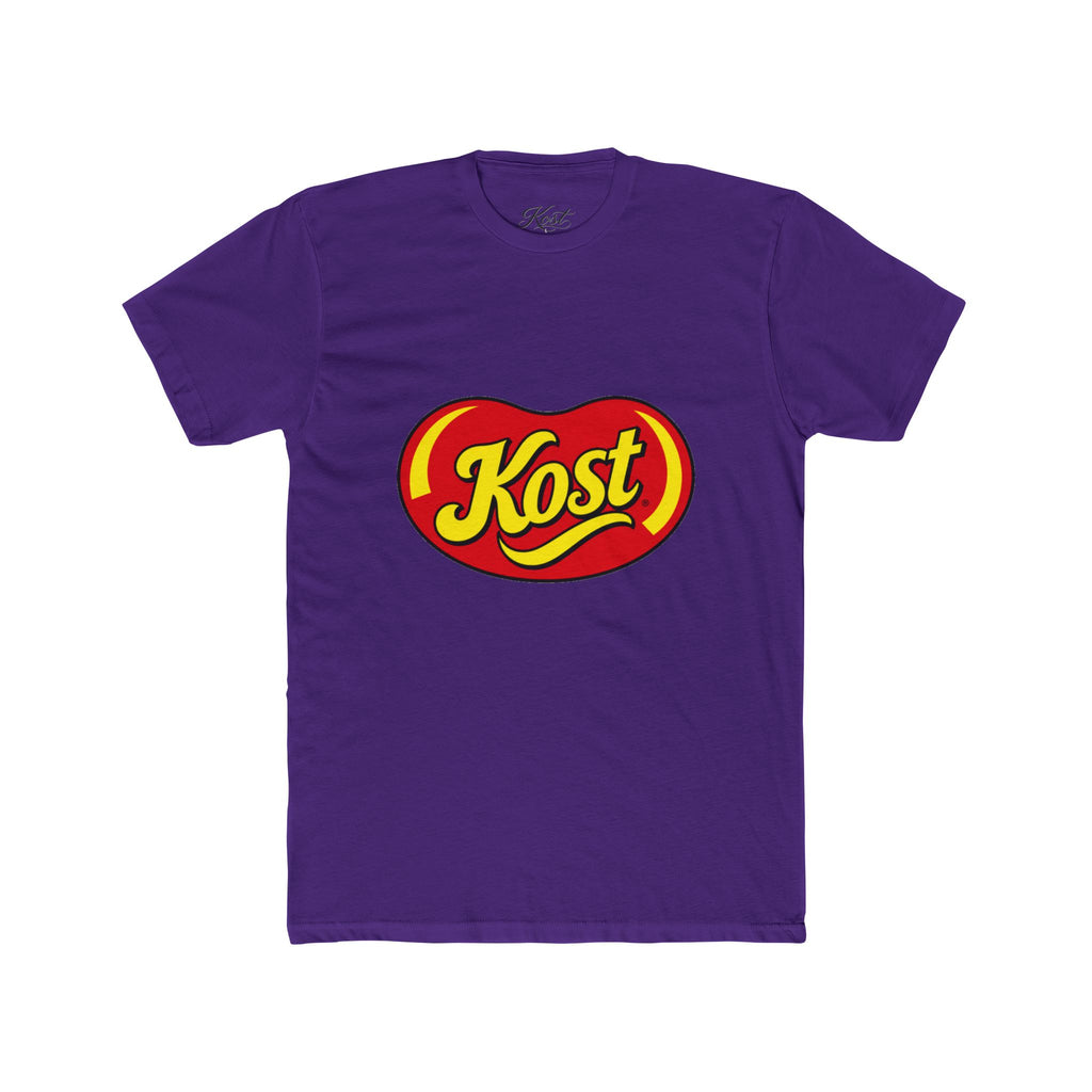 Unisex Cotton Crew Tee