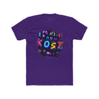 KOSTI Colorful Abstract Graphic T-Shirt