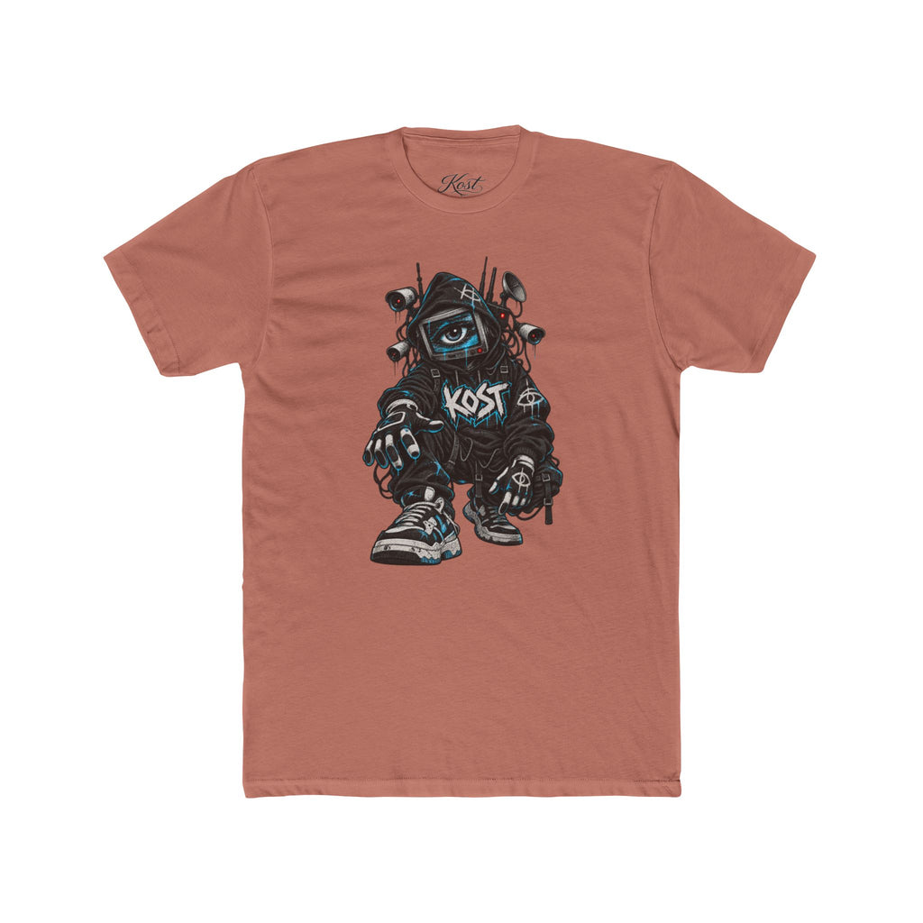Unisex Cotton Crew Tee