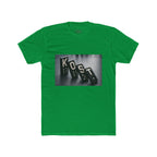 KOST Domino Graphic Tee — Retro Monochrome Dominoes Shirt