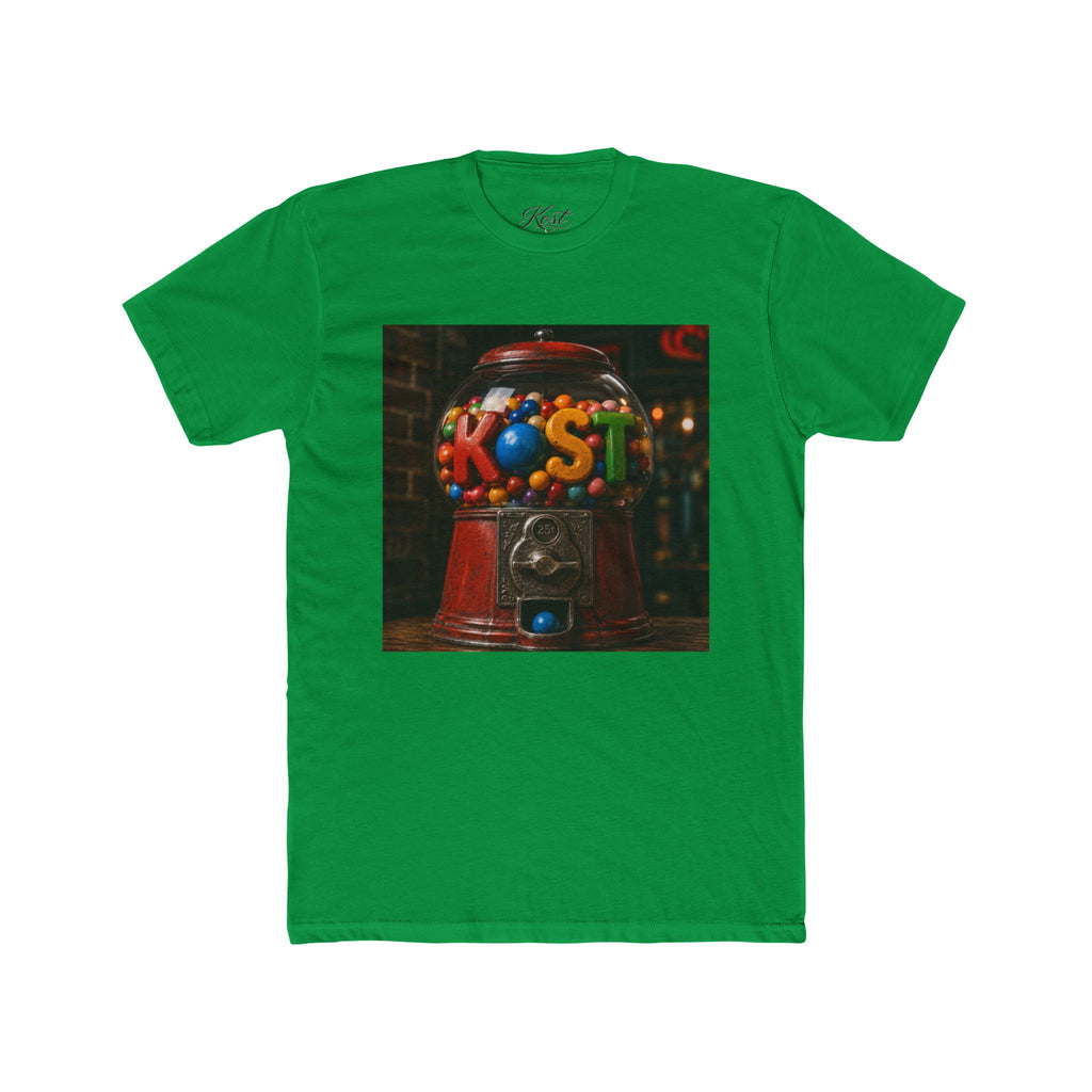 Unisex Cotton Crew Tee