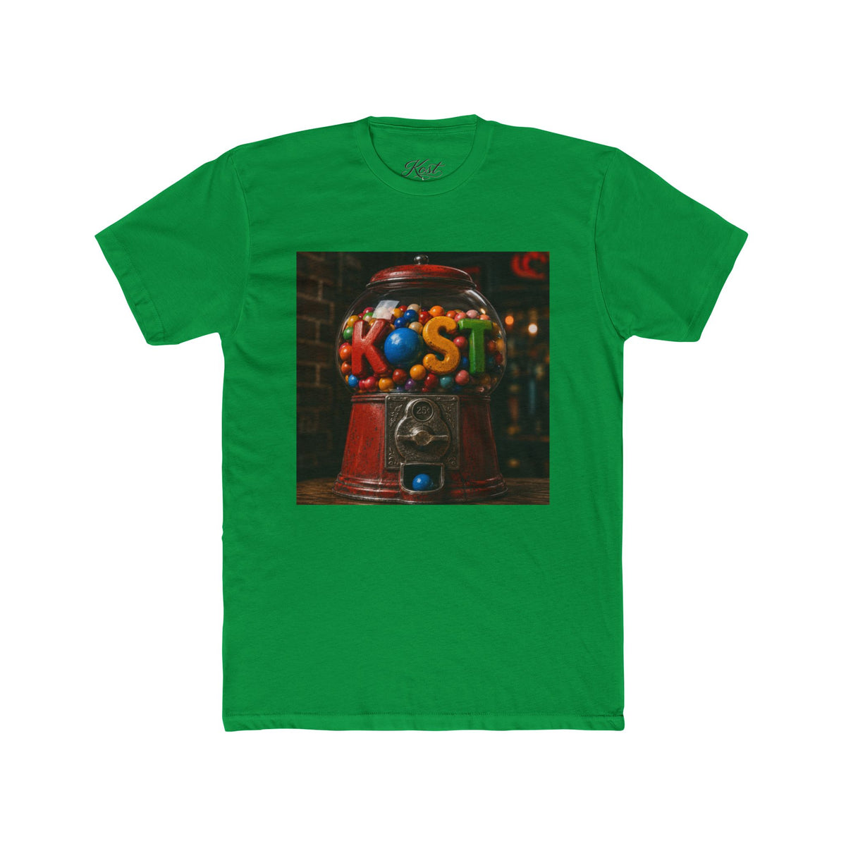 Unisex Cotton Crew Tee