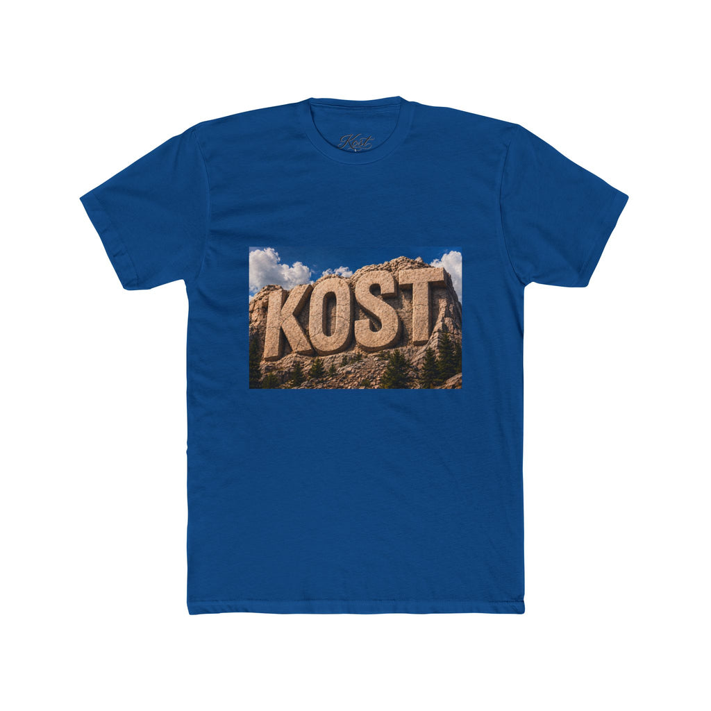 Unisex Cotton Crew Tee