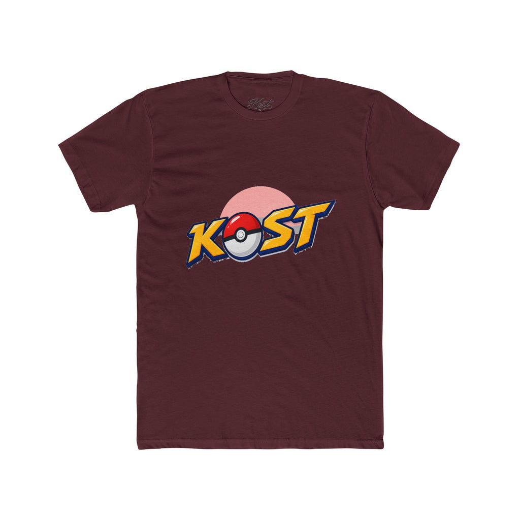 Retro Style 'KOST' Graphic T-Shirt