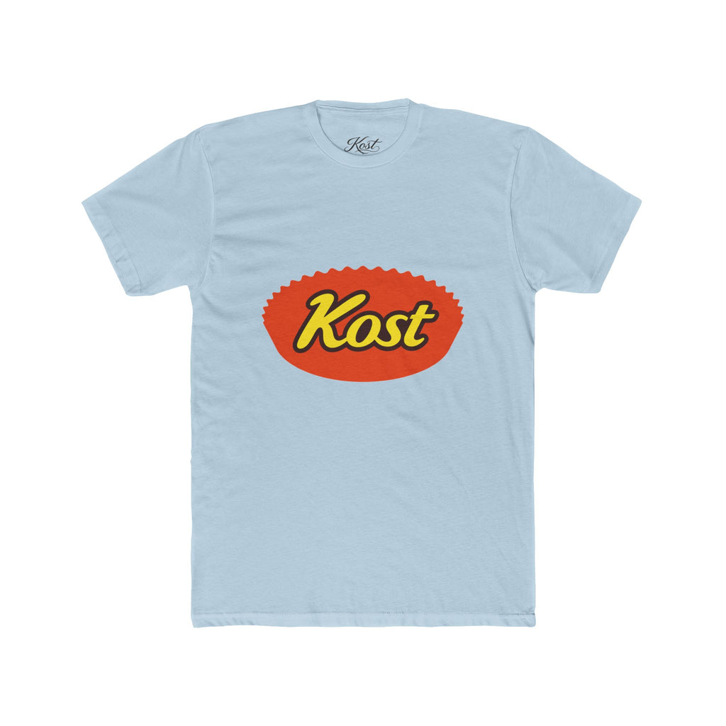 Kost Retro Logo Tee — Vintage Badge Graphic T‑Shirt