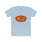 Kost Retro Logo Tee — Vintage Badge Graphic T‑Shirt