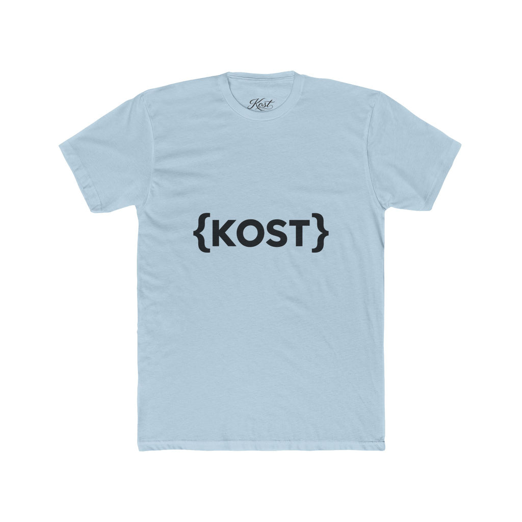 {KOST} Minimalist Graphic T-Shirt