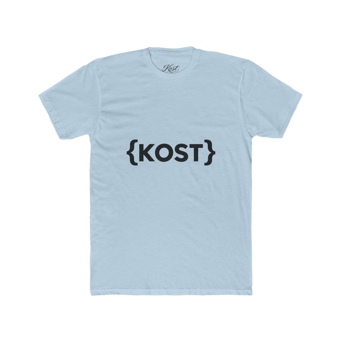 {KOST} Minimalist Graphic T-Shirt