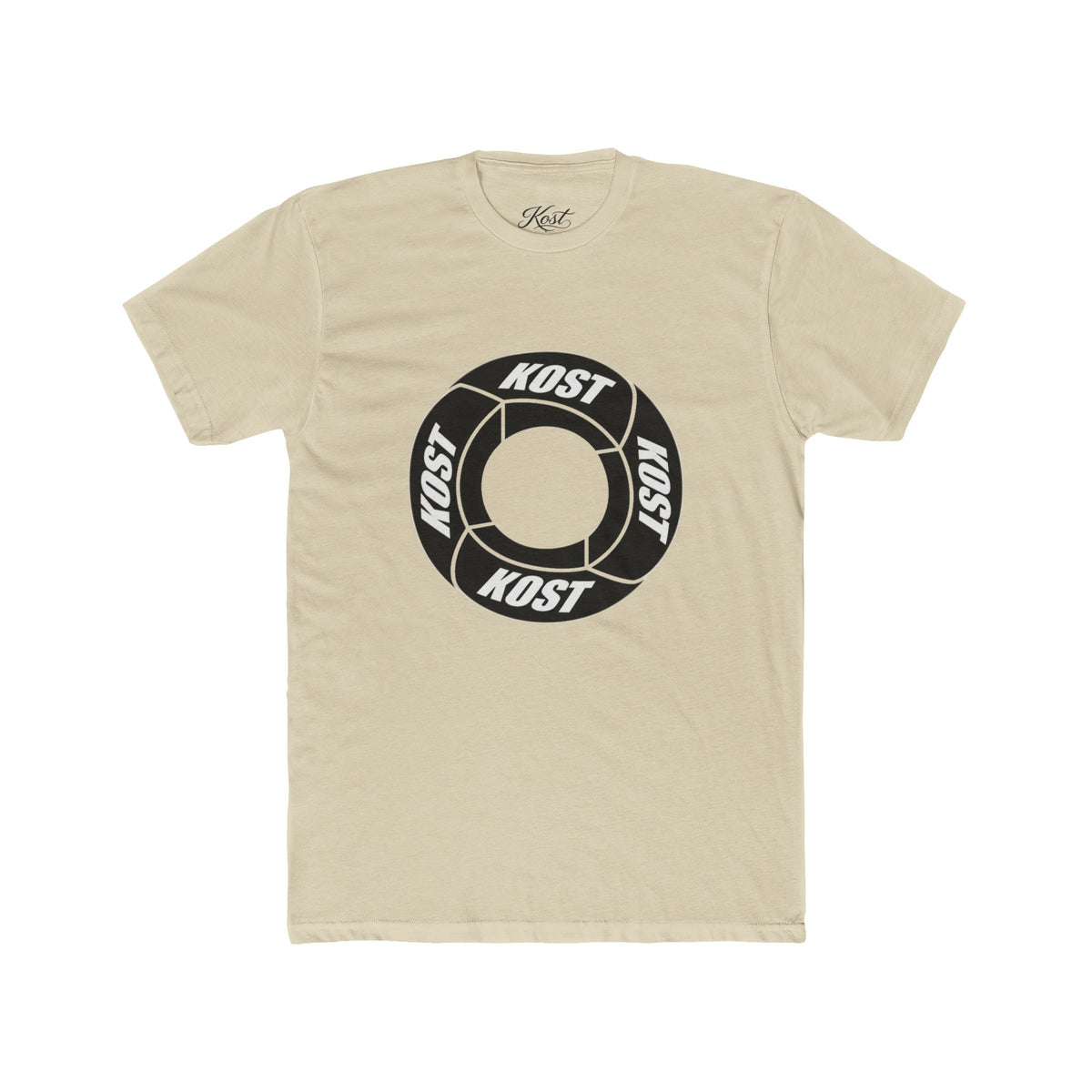 KOST Lifeguard Ring Graphic T-Shirt