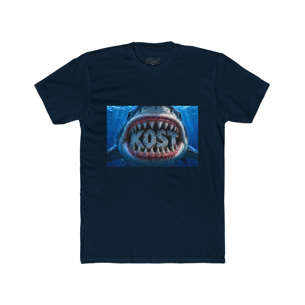 KROS Shark Graphic T-Shirt