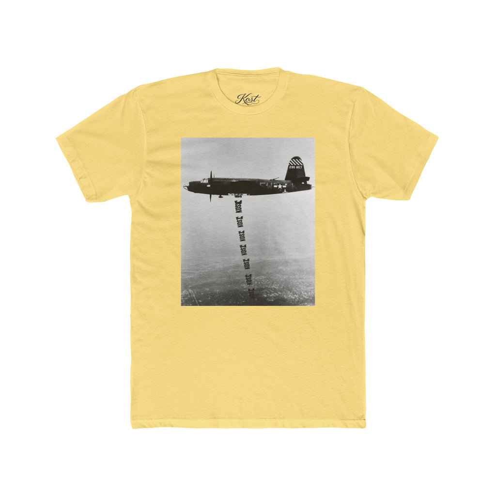 Vintage B-17 Bomber Photo Tee