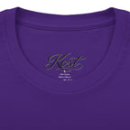 Kost Graphic Tee — Distressed Urban Logo Crewneck