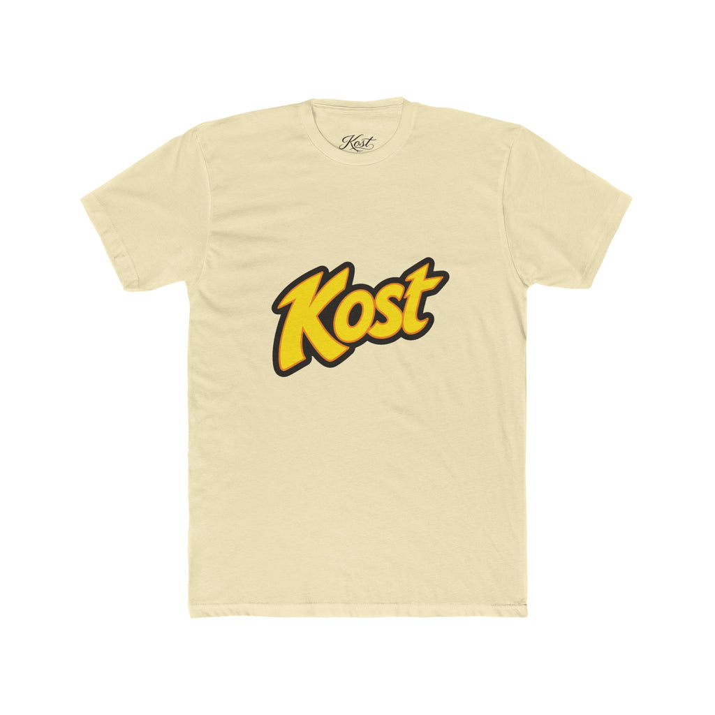 Kost Retro Script Logo Tee