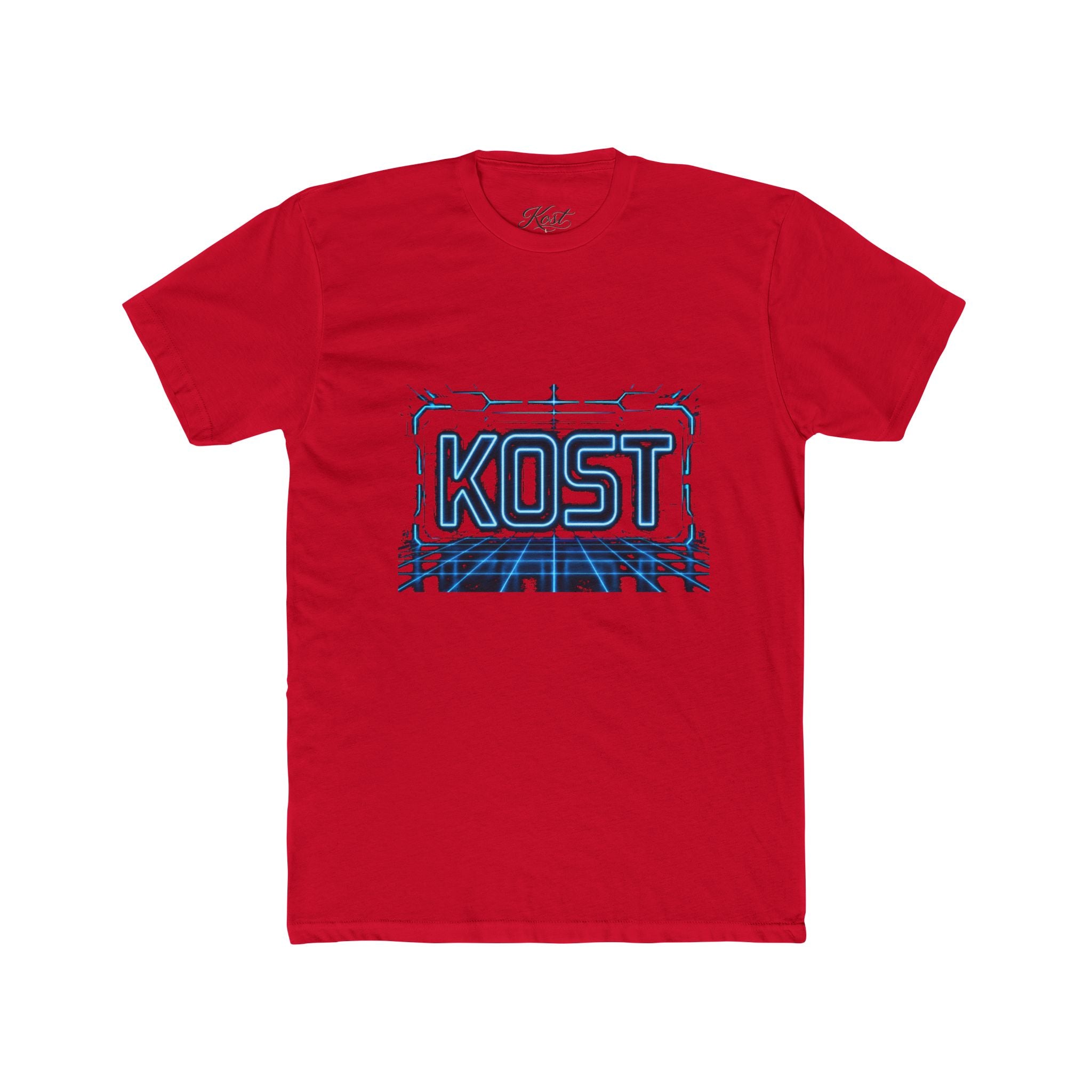 KOST Retro Neon Sign T‑Shirt