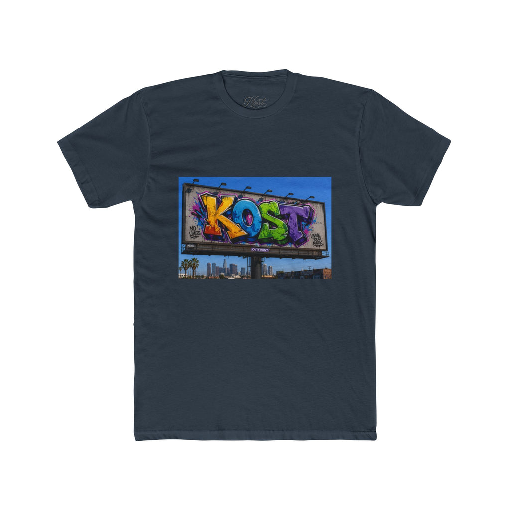 KOST Graffiti Billboard Tee
