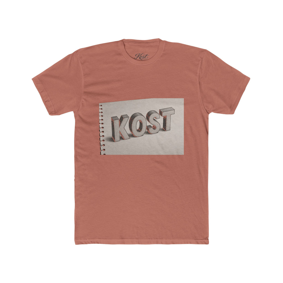 KOST Graphic T-Shirt