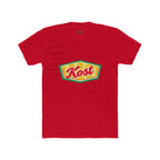 Unisex Cotton Crew Tee