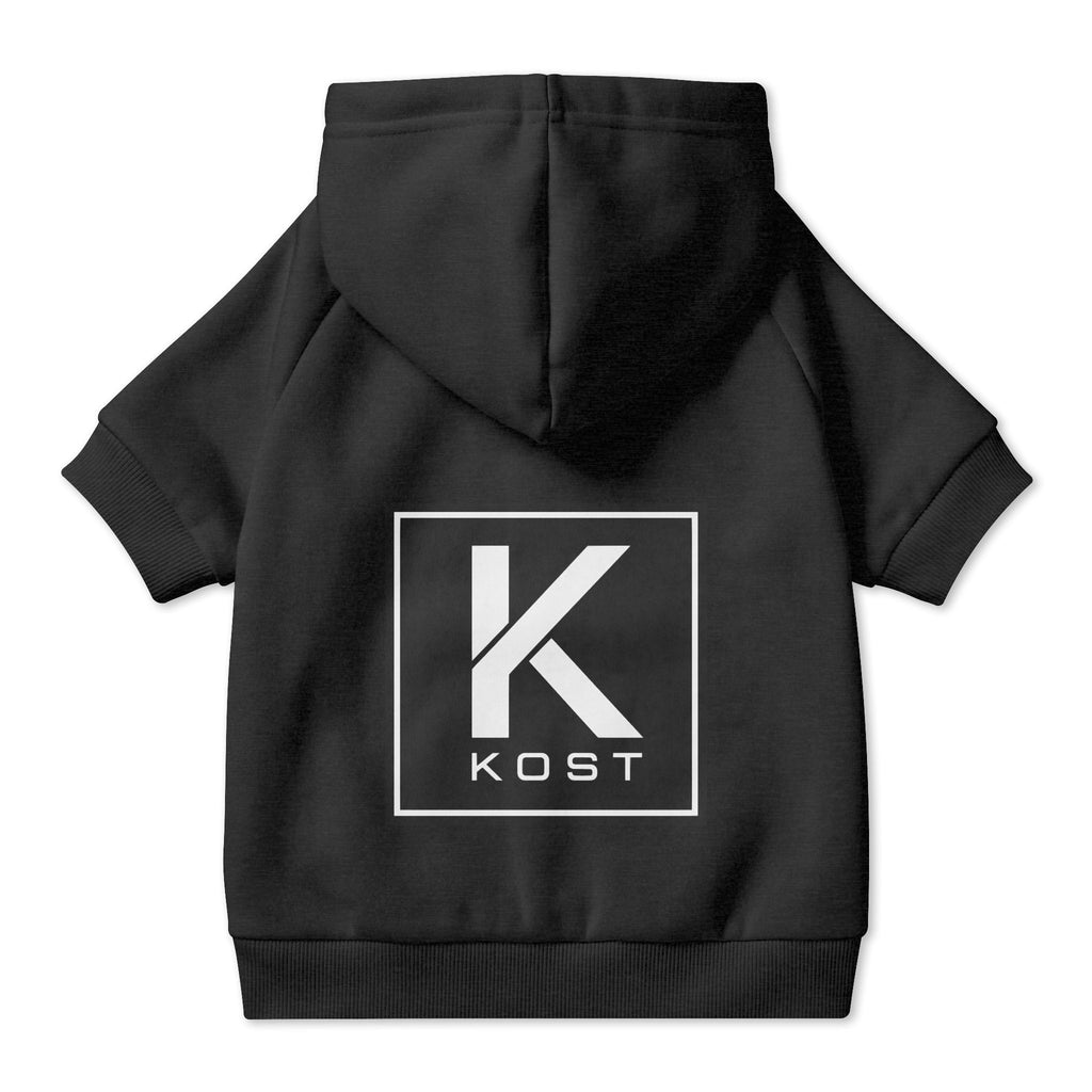 Pet Hoodie with Collar Hole