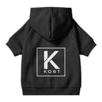 Pet Hoodie with Collar Hole