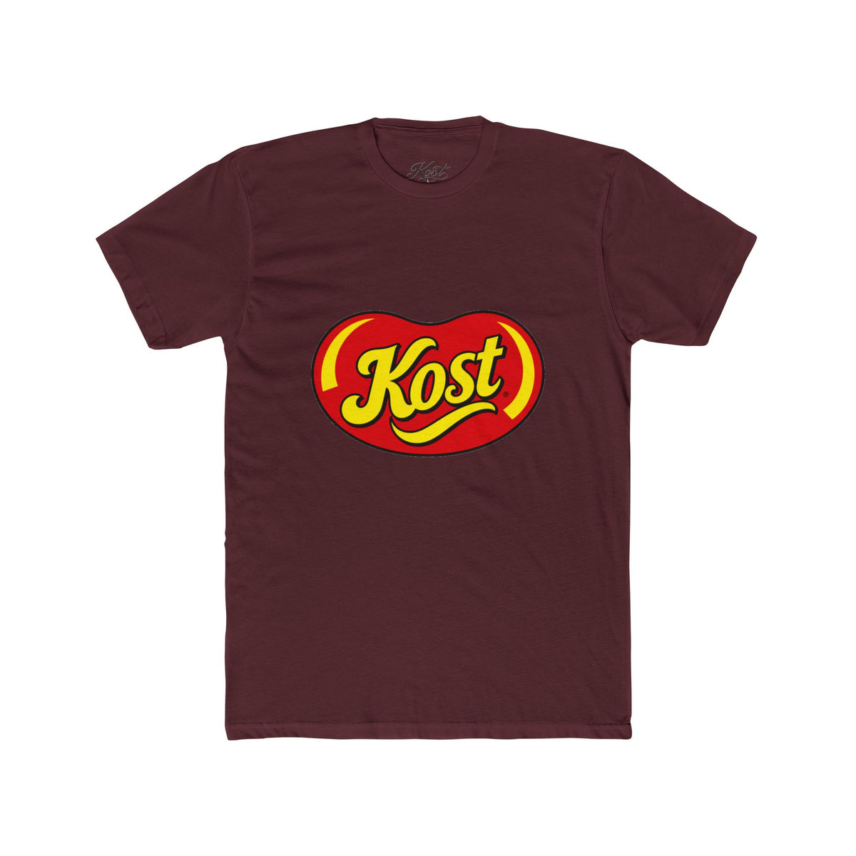 Unisex Cotton Crew Tee