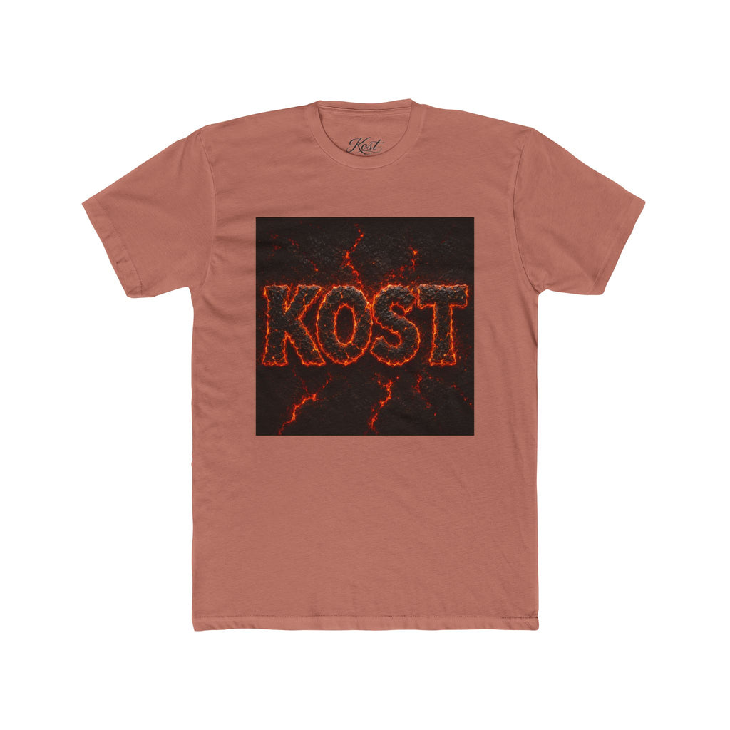 Unisex Cotton Crew Tee