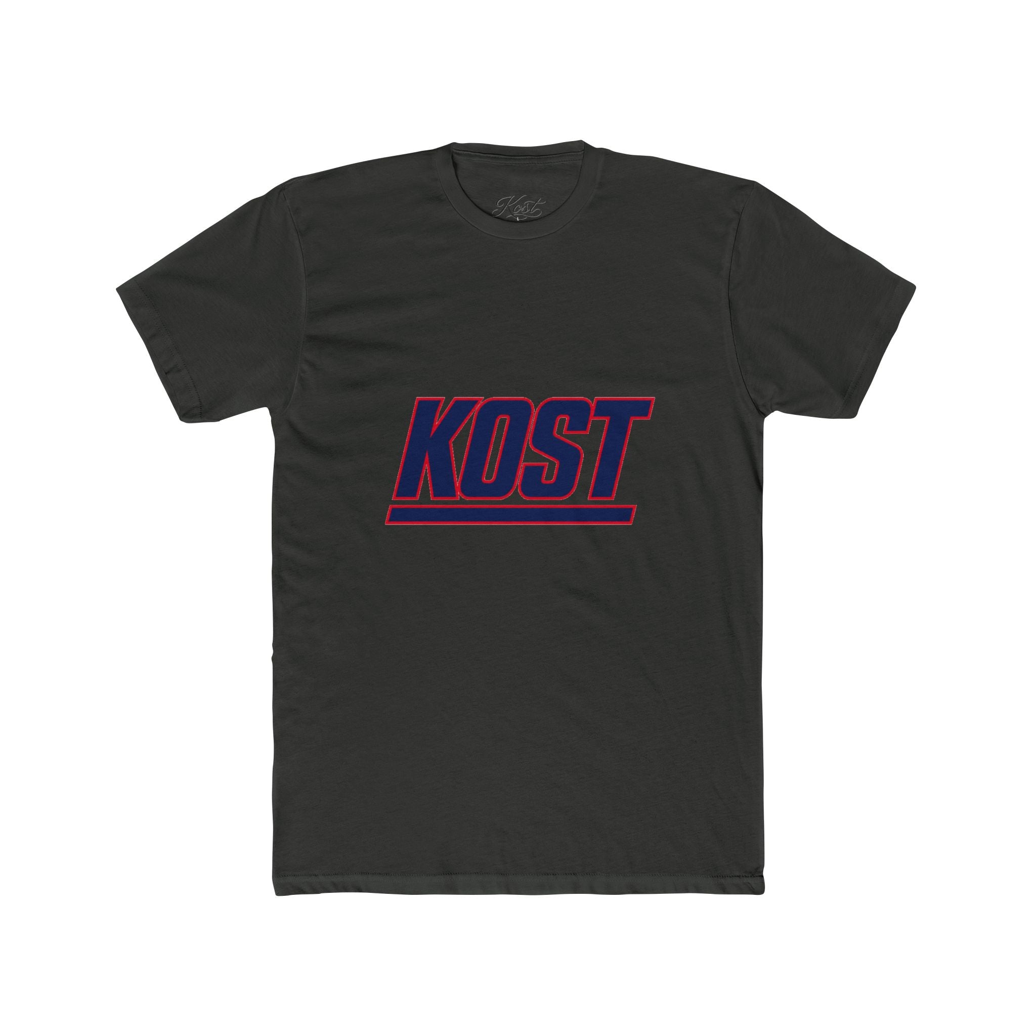 KOST Retro Athletic Crew Tee