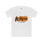 Kost Old Country Store Tee — Vintage Barrel Logo Cotton T-Shirt