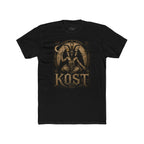 Baphomet Graphic Tee — KOST Occult Goat Sigil Shirt