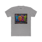 KOST Graffiti Crew Tee — Colorful Street Art Graphic T‑Shirt