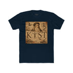 Leonardo Inspired 'KOST' Vintage Art Tee
